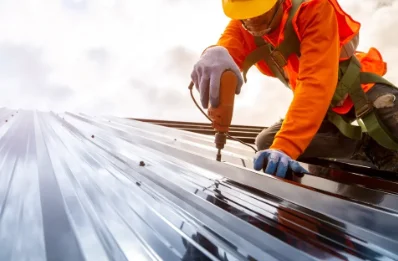 Travaux de zinguerie à Saint-Germain-de-Martigny